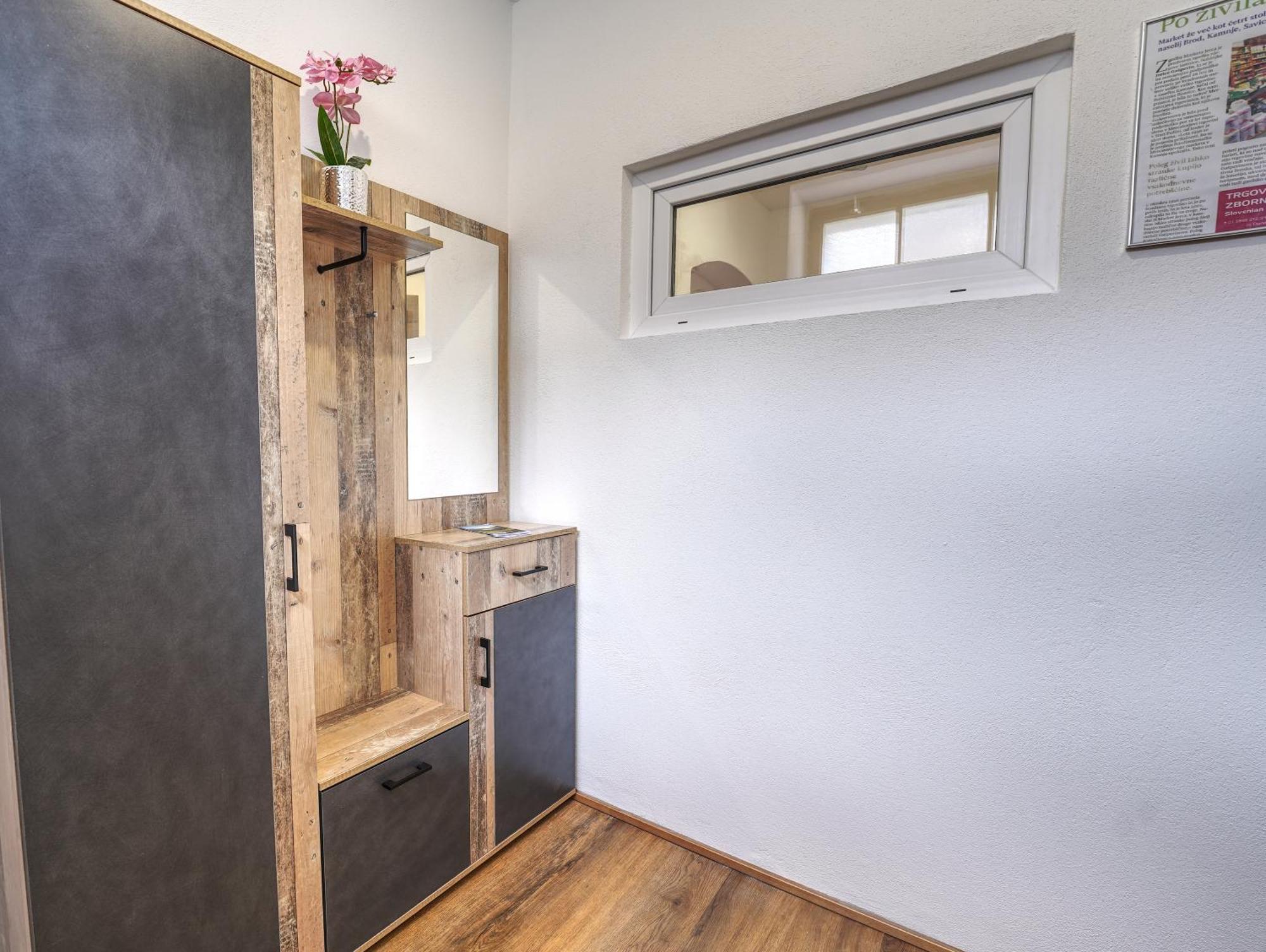 בוהין Apartma In Studio Jerca Ob Savi מראה חיצוני תמונה