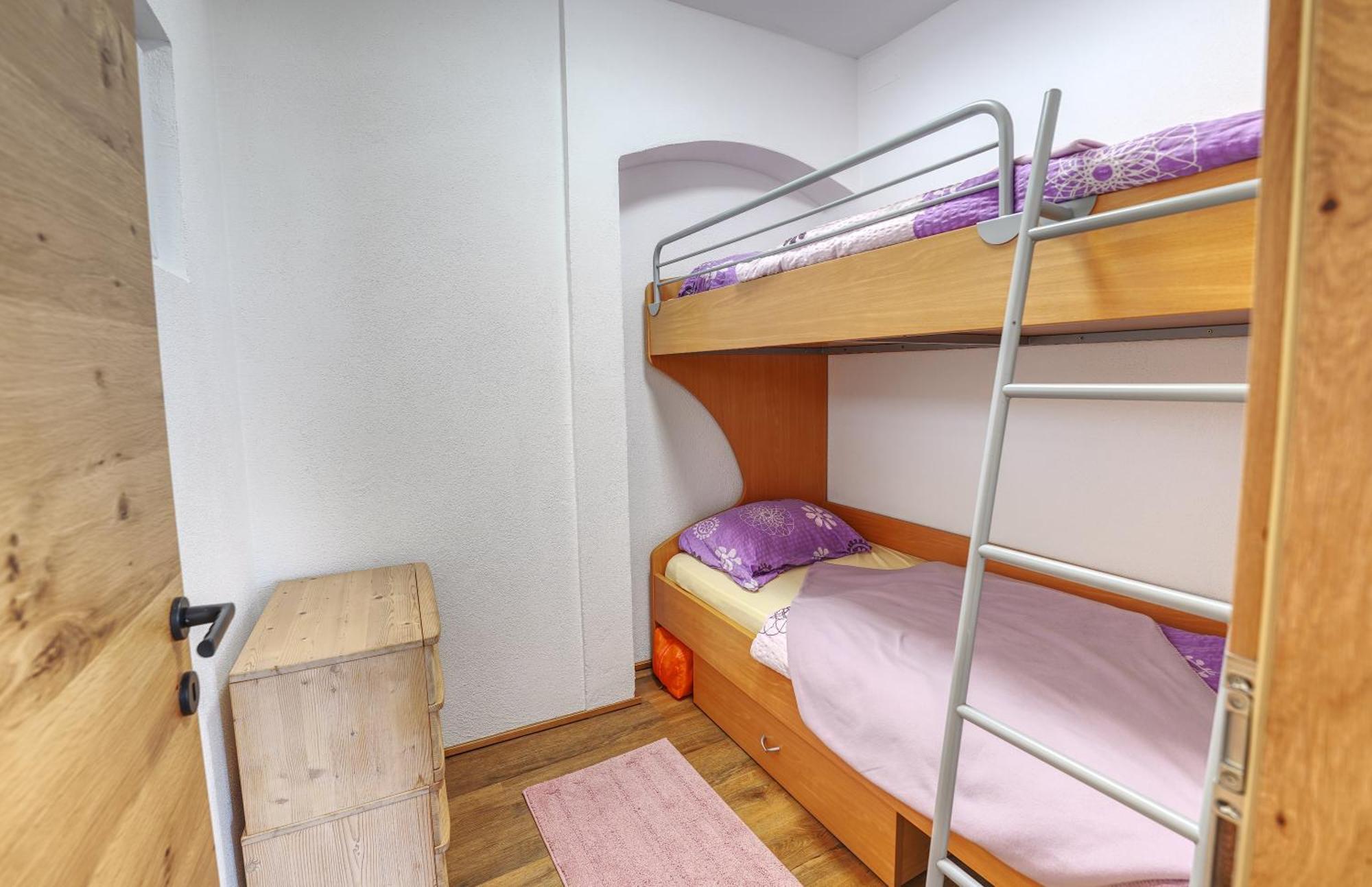 בוהין Apartma In Studio Jerca Ob Savi מראה חיצוני תמונה
