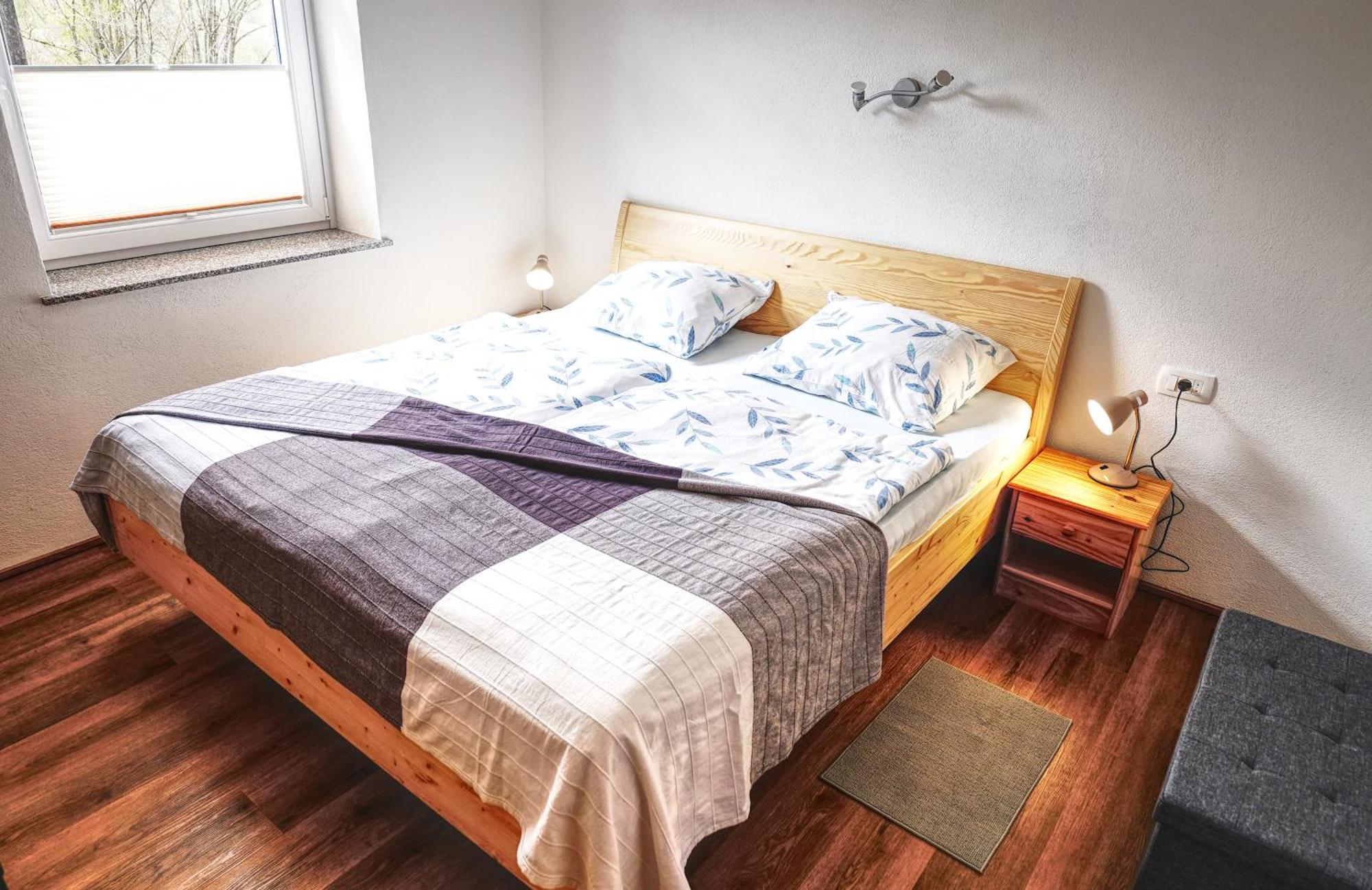 בוהין Apartma In Studio Jerca Ob Savi מראה חיצוני תמונה