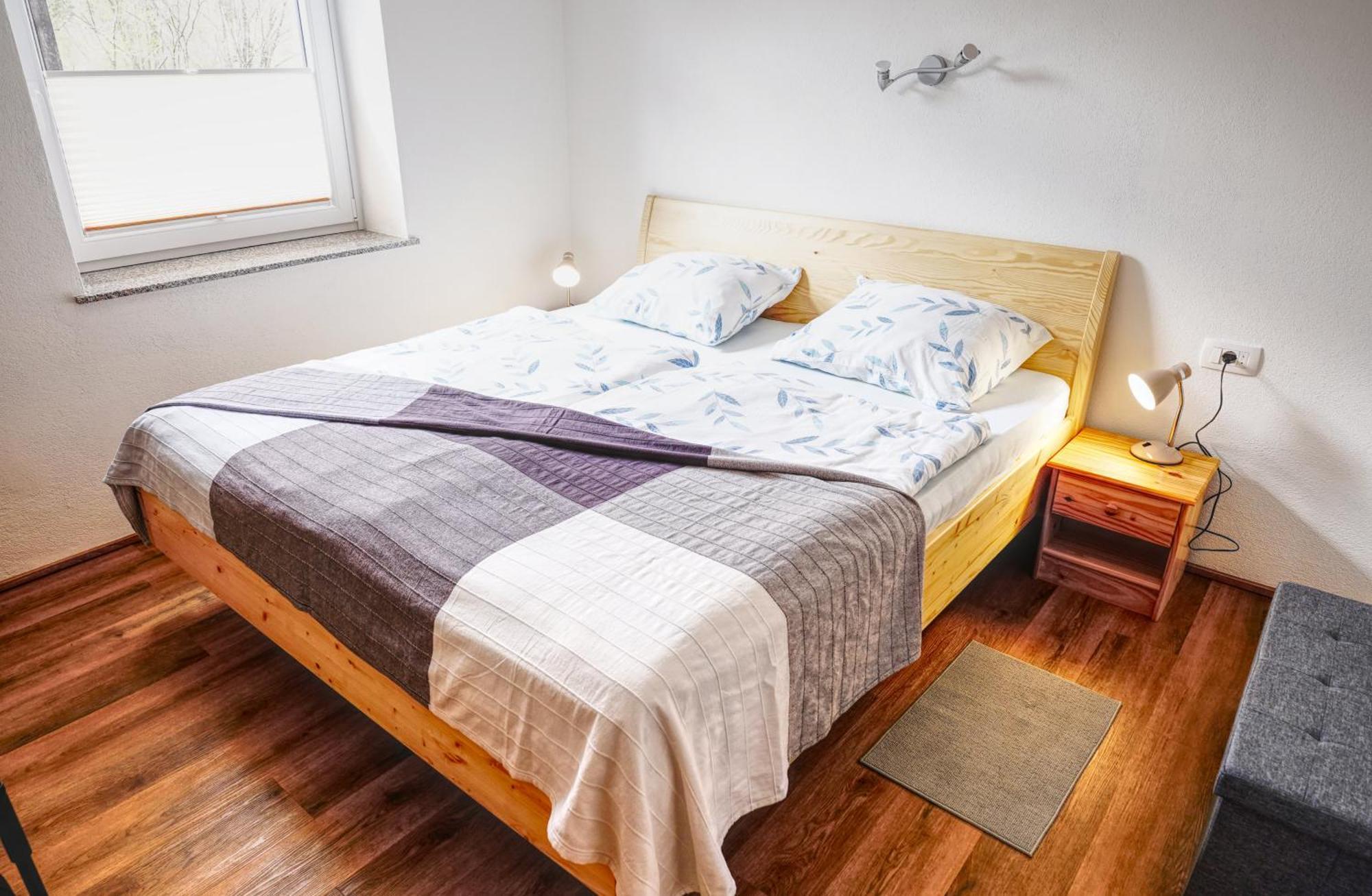 בוהין Apartma In Studio Jerca Ob Savi מראה חיצוני תמונה