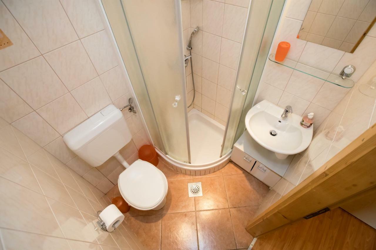 בוהין Apartma In Studio Jerca Ob Savi מראה חיצוני תמונה